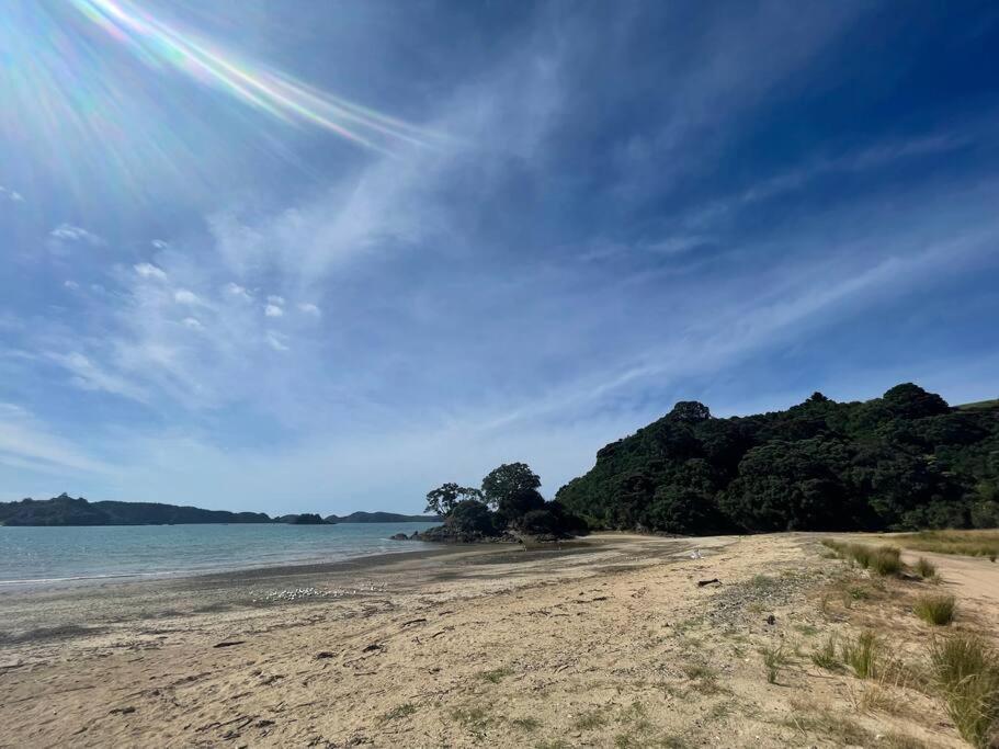 Matauri Bay Shearer'S Cottage 외부 사진