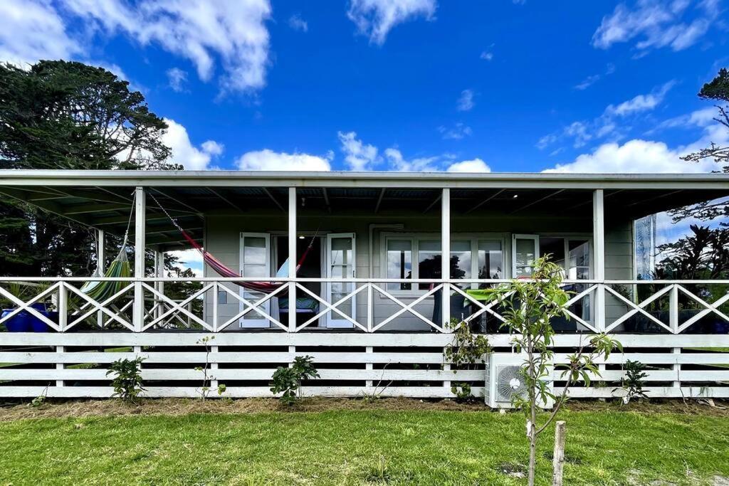 Matauri Bay Shearer'S Cottage 외부 사진